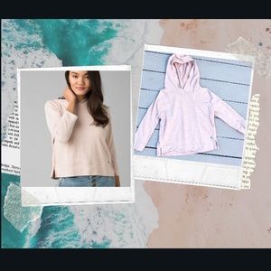 ✨ prAna Cozy Up Summer Hoodie Pullover